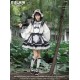 Mademoiselle Pearl Panda Bolero Cutsew JSKs and OPs(Reservation/2 Colours/Full Payment Without Shipping)